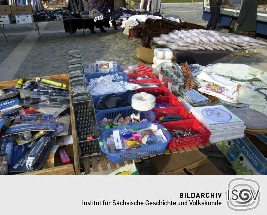 Ortsansicht in Klingenthal