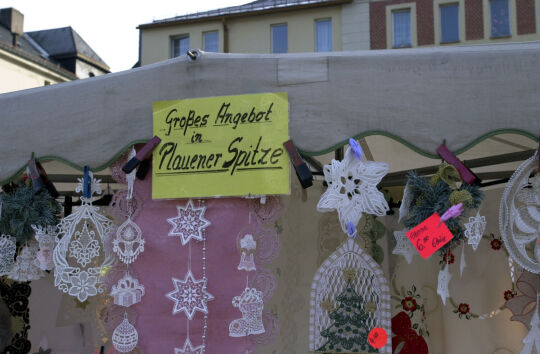 Ortsansicht in Klingenthal