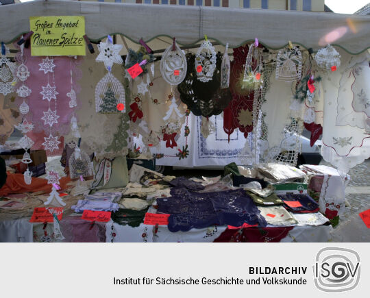 Ortsansicht in Klingenthal