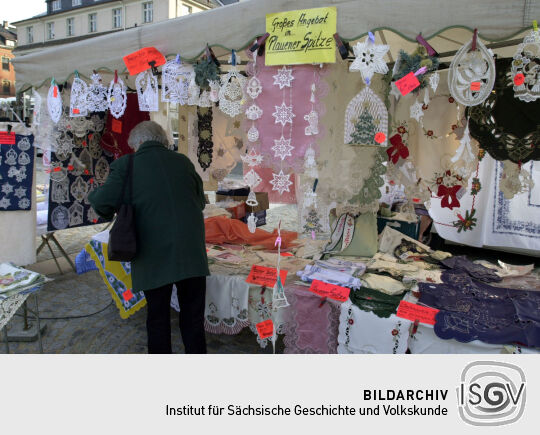 Ortsansicht in Klingenthal