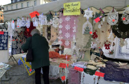 Bild: Ortsansicht in Klingenthal