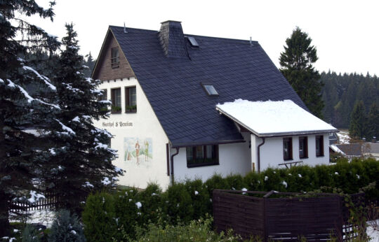 Ortsansicht in Mühlleithen