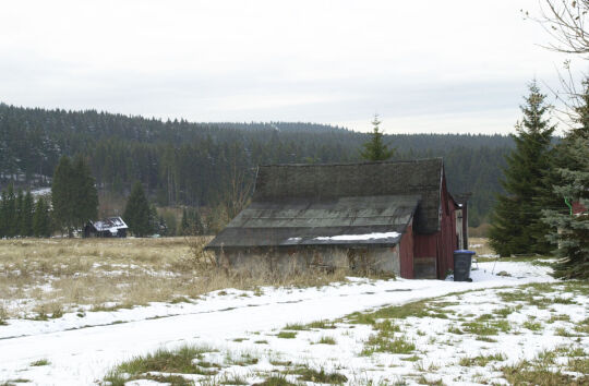 Ortsansicht in Mühlleithen