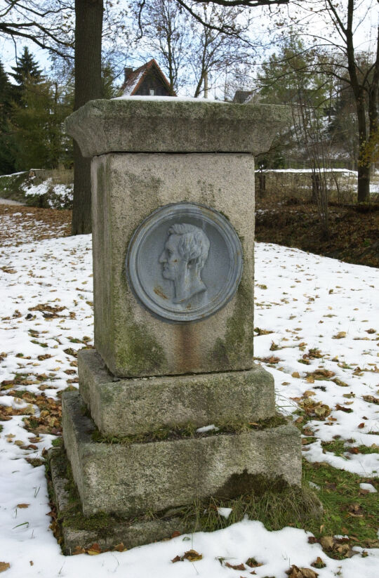 Ortsansicht in Carlsfeld