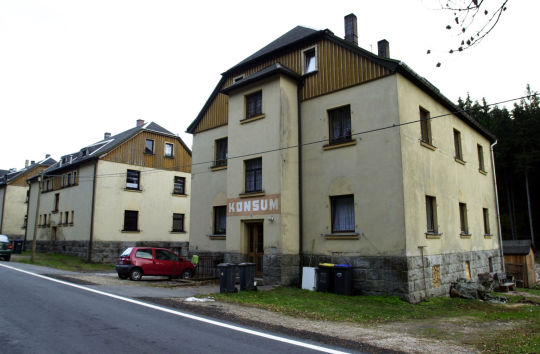 Ortsansicht in Wilzschhaus