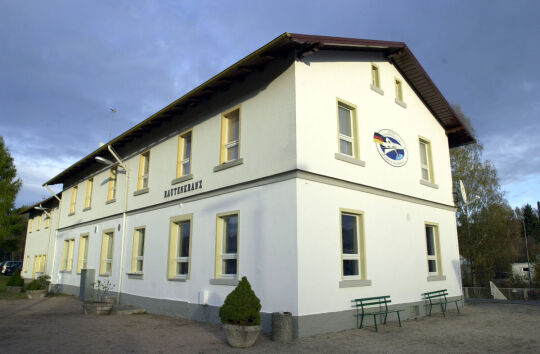 Ortsansicht in Morgenröthe-Rautenkranz