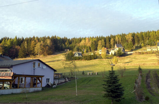 Ortsansicht in Morgenröthe-Rautenkranz