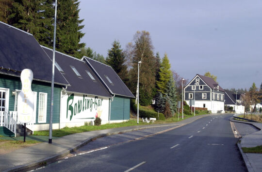 Ortsansicht in Morgenröthe-Rautenkranz