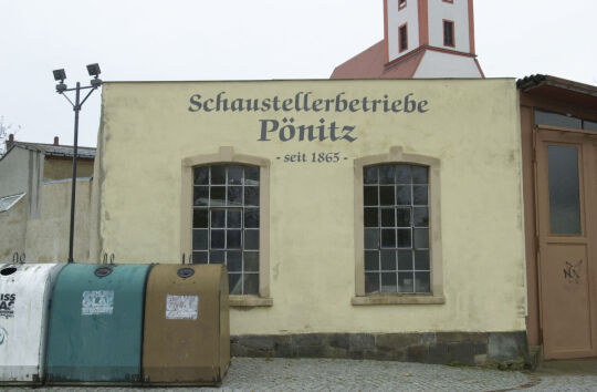 Ortsansicht in Altmügeln