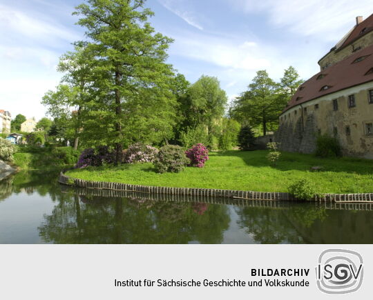 Ansicht von Schloss Klippenstein