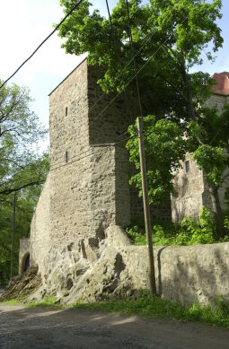 Bild: Ansicht von Schloss Klippenstein