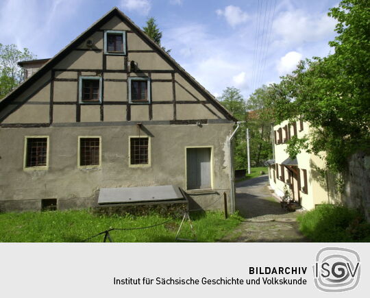 Ortsansicht in Radeberg