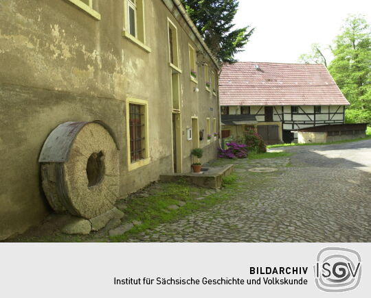 Ortsansicht in Radeberg