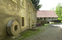 Bild: Ortsansicht in Radeberg