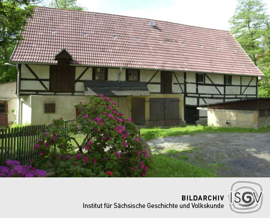 Ortsansicht in Radeberg