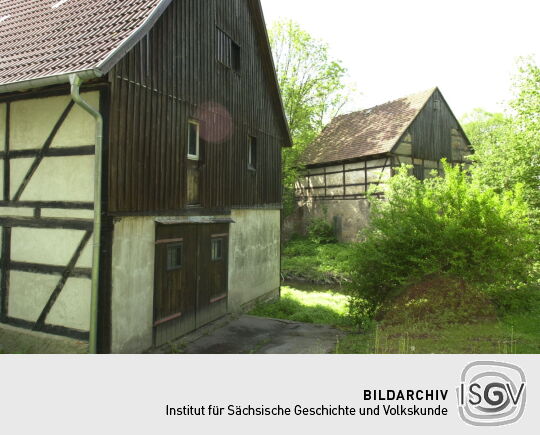 Ortsansicht in Radeberg