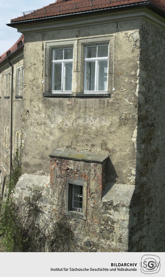 Ansicht von Schloss Klippenstein