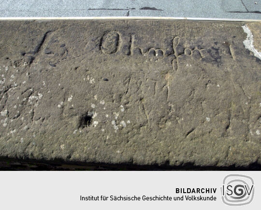 Ansicht von Schloss Klippenstein