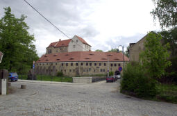 Bild: Ansicht von Schloss Klippenstein