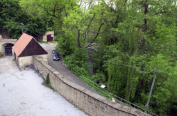 Bild: Ansicht von Schloss Klippenstein