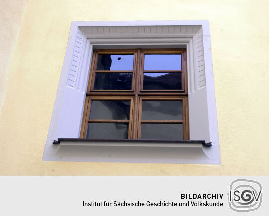 Ansicht von Schloss Klippenstein