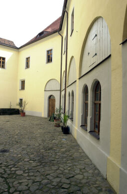 Bild: Ansicht von Schloss Klippenstein
