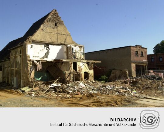 Ortsansicht in Grimma