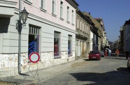 Bild: Ortsansicht in Grimma