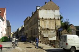 Bild: Ortsansicht in Grimma