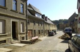 Bild: Ortsansicht in Grimma