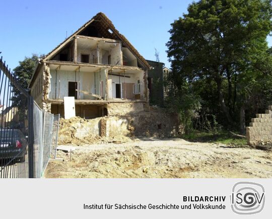 Ortsansicht in Grimma