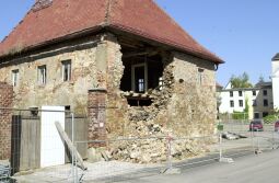 Bild: Ortsansicht in Grimma