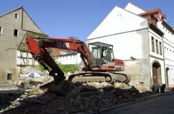 Bild: Ortsansicht in Grimma