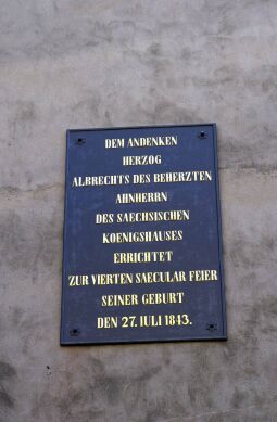 Bild: Ortsansicht in Grimma