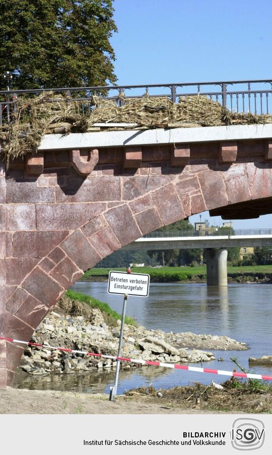 Ortsansicht in Grimma