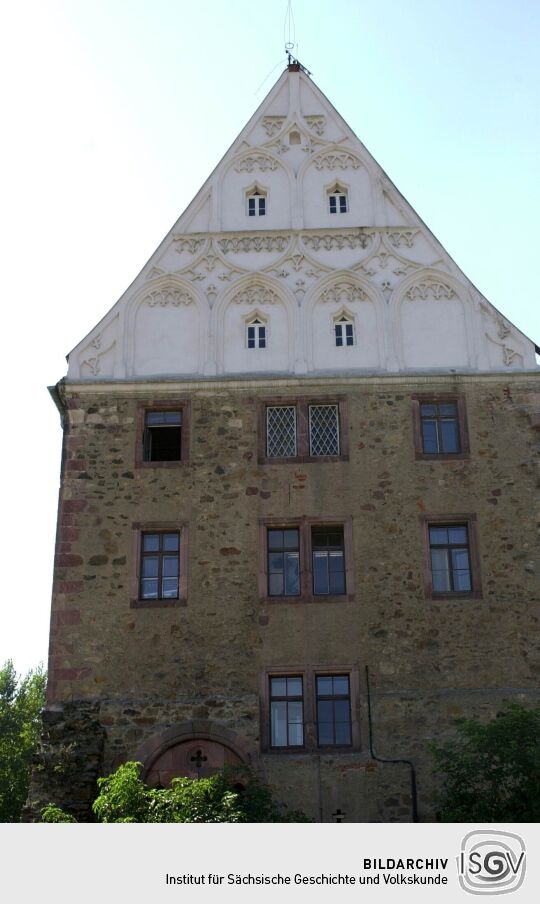 Ortsansicht in Grimma