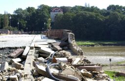 Bild: Ortsansicht in Grimma
