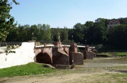 Bild: Ortsansicht in Grimma