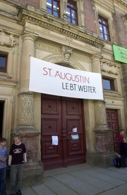 Bild: Ortsansicht in Grimma