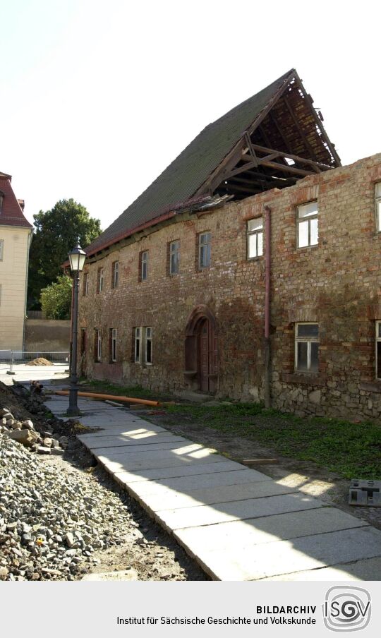 Ortsansicht in Grimma
