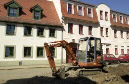 Bild: Ortsansicht in Grimma