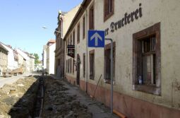 Bild: Ortsansicht in Grimma