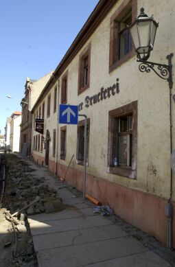 Bild: Ortsansicht in Grimma