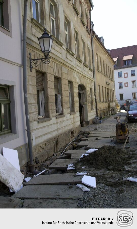 Ortsansicht in Grimma