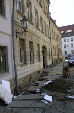 Bild: Ortsansicht in Grimma