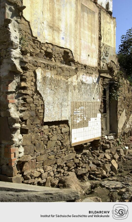 Ortsansicht in Grimma