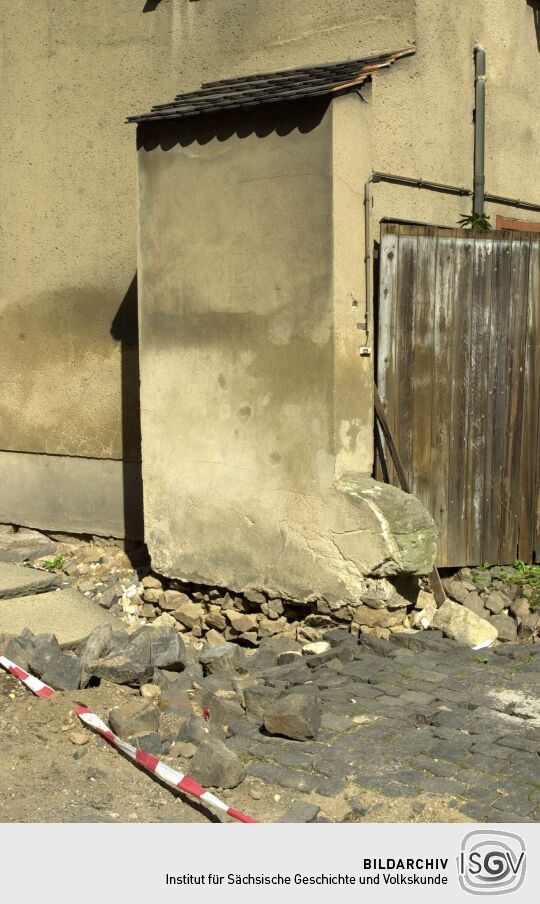 Ortsansicht in Grimma