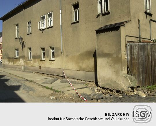 Ortsansicht in Grimma