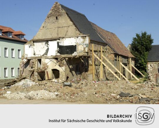 Ortsansicht in Grimma