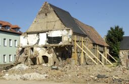 Bild: Ortsansicht in Grimma